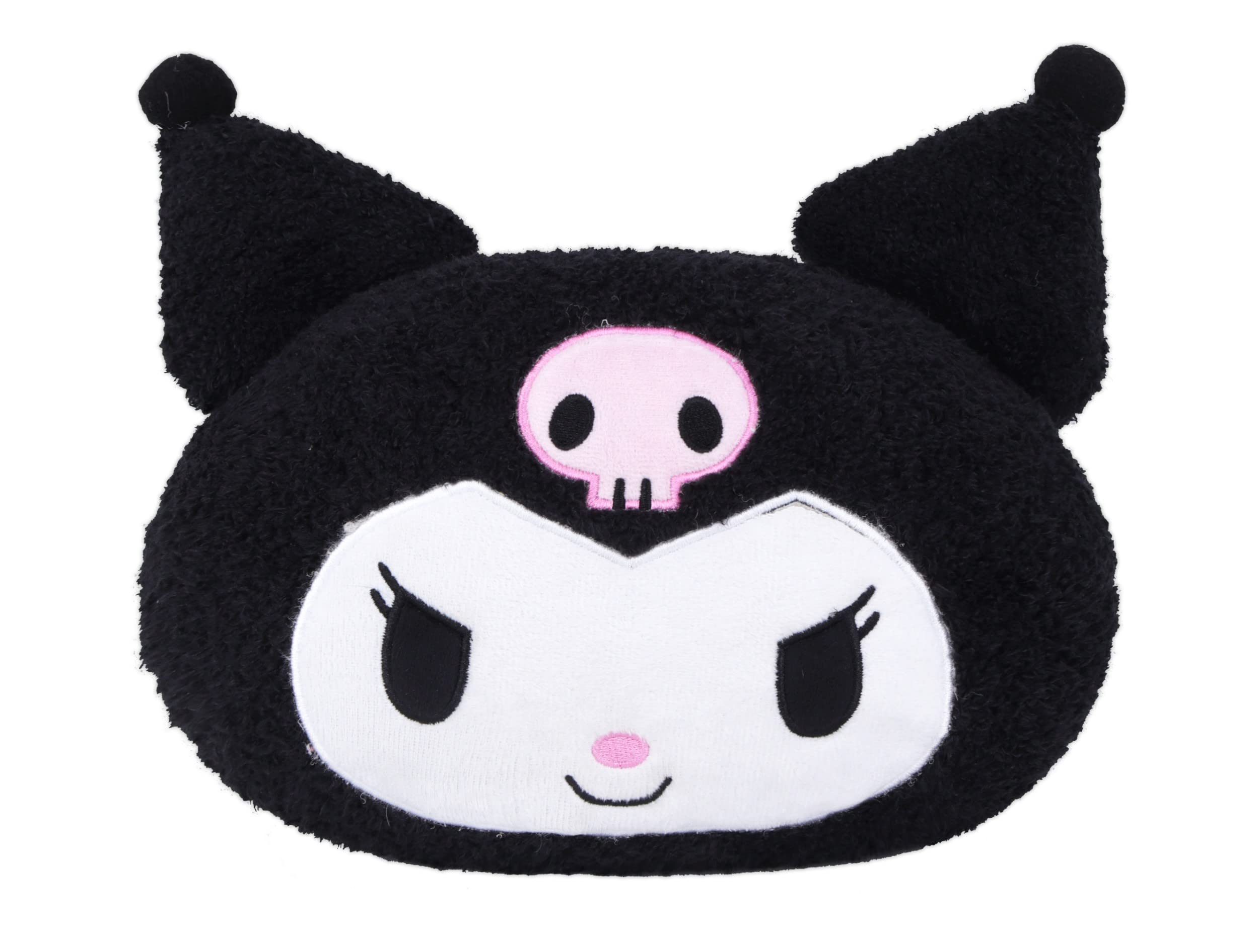 Amazon.com: Roffatide Anime Kuromi Cartoon Car Neck Pillow 1 Pcs